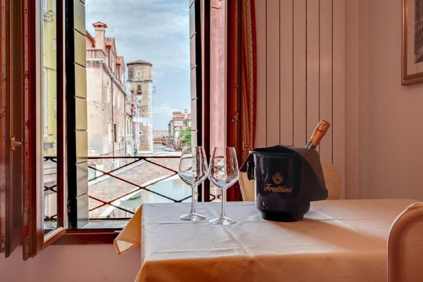 Heart Of Biennale Apartment Venedig
